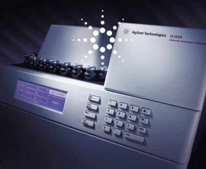 Agilent G1888 Network Headspace Sampler (Refurbished)