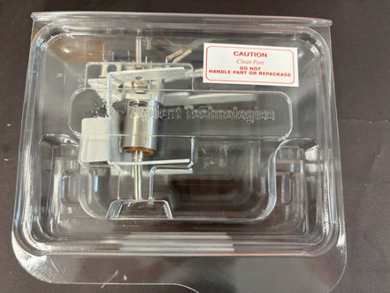 Agilent Electron Ionization (EI) Extraction Source Assy, Extended, Support G7003-67720 (Refurbished)
