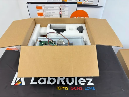 Agilent Technologies ISIS module for ICP-MS (G8411-68102) (New)