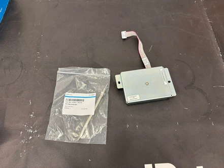 Agilent GC 7890 FID Electrometer, G3431-61815 (Tested)