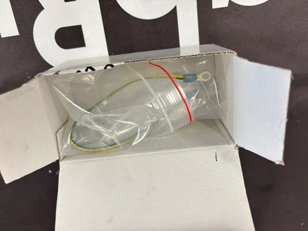 Agilent Ground cable for 7694 headspace samplers, 500-119-HSP (New)
