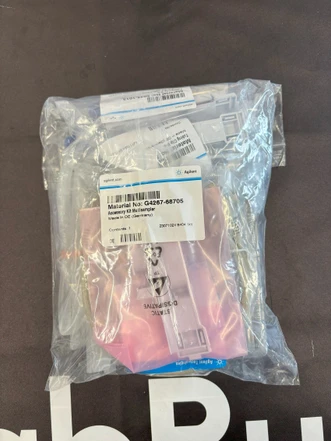 Agilent HPLC Accessory Kit Multisampler, G4267-68705 (New)