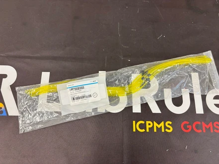 Agilent Vysoce odolná PVC Solvaflex peristaltická hadička, 3710034800 (Nové)