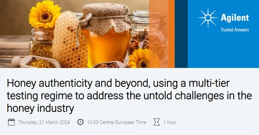 Honey authenticity and beyond, using a multi-tier testing regime to address the untold challenges in the honey industry
