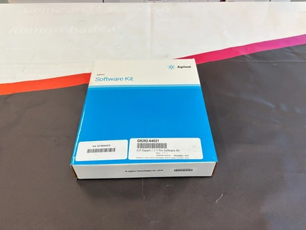Agilent Technologies softwarová sada ICP Expert 7.7.1 Pro (Bazar)