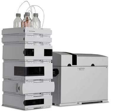 Agilent ICP-MS - speciační analýza