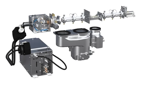 Agilent ICP-QQQ 8900 tandemový hmotnostní spektrometr s indukčně vázaným plazmatem