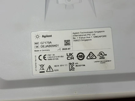 Agilent InfinityLab Assist hub, G7179-64000 (new)
