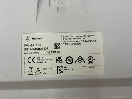 Agilent InfinityLab Assist hub, G7179-64000 (nový)