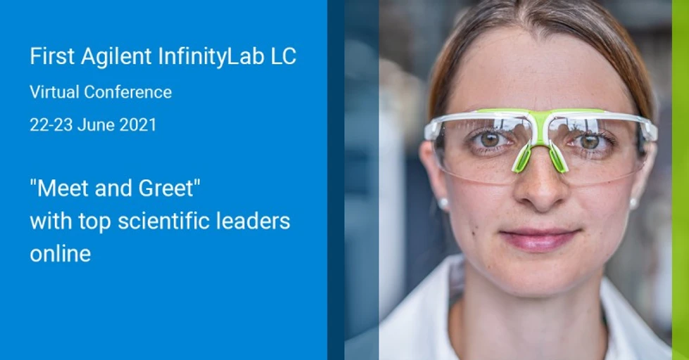 Agilent Technologies: Agilent InfinityLab LC Virtual Conference