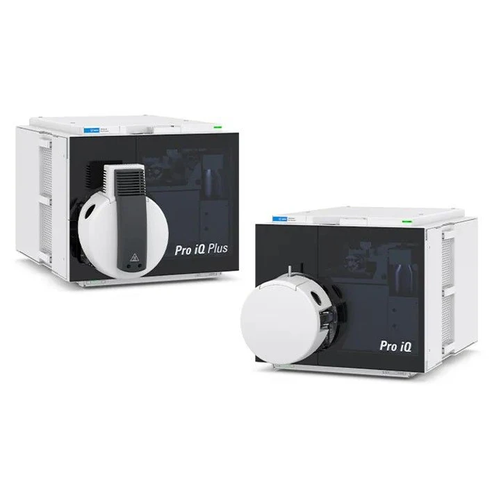 Agilent: InfinityLab Pro iQ
