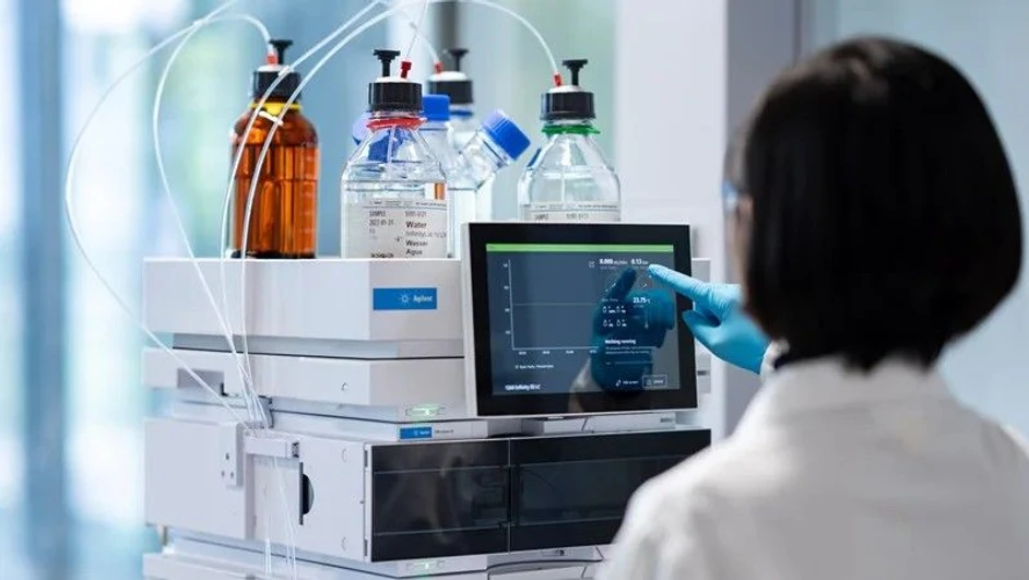 Agilent: Inteligence přístroje