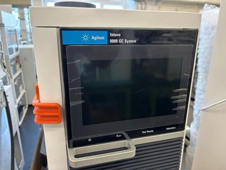 Agilent Intuvo 9000/5975C GC/MSD system, G3950A + G3172A (Refurbished)