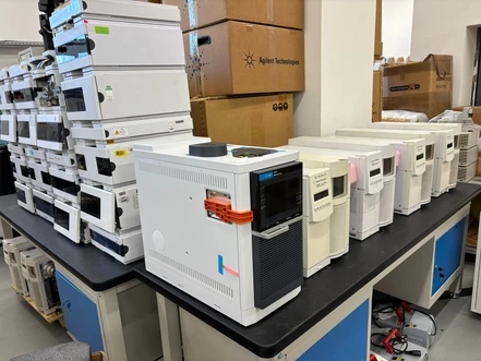 Agilent Intuvo 9000/5975C GC/MSD system, G3950A + G3172A (Refurbished)