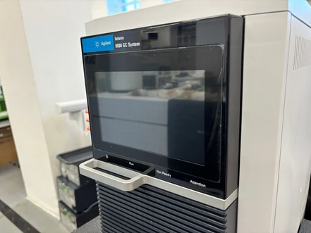 Agilent Intuvo 9000 GC System, S/SL, FID, G3950A (New)