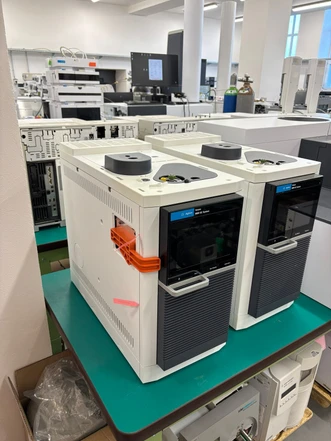 Agilent Intuvo 9000 GC System, S/SL, G3950A (Refurbished)