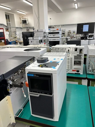 Agilent Intuvo 9000 plynový chromatograf, S/SL, G3950A (Nové)