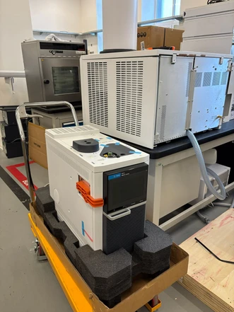 Agilent Intuvo 9000 GC System, S/SL, G3950A (New)