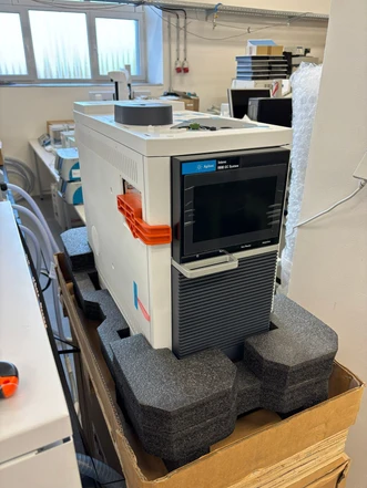 Agilent Intuvo 9000 GC System, S/SL, G3950A (New)