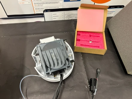 Agilent Jet Stream ESI Ion Source, G1958-65638 (Refurbished)