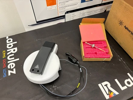 Agilent Jet Stream ESI iontový zdroj, G1958-65638 (Bazar)