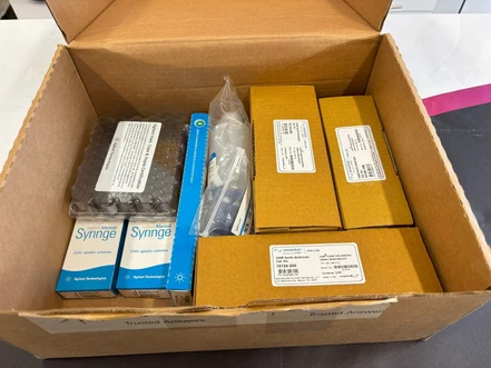 Agilent LCMS Dilution Kit, G6301-60182 (Nový)
