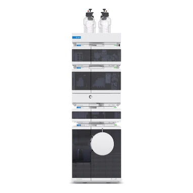 Agilent LC/MSD Single Quadrupole System