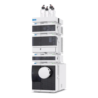 Agilent LC/MSD Single Quadrupole System