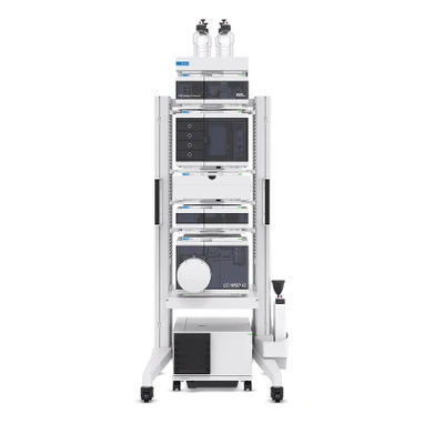 Agilent LC/MSD iQ Single Quadrupole System