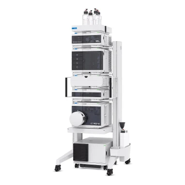 Agilent LC/MSD iQ Single Quadrupole System