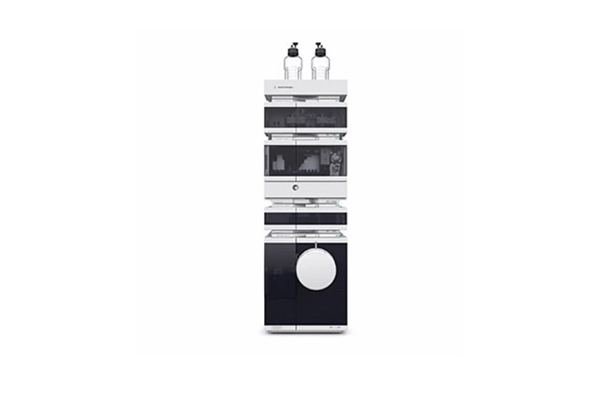 Agilent Technologies: LC Single Quad Mass Spec
