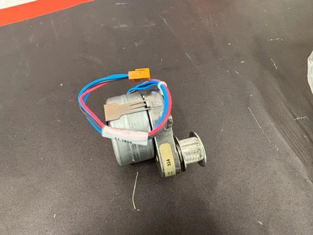 Agilent MOTOR PLUG and PULLEY GTA, 110289990 (New)