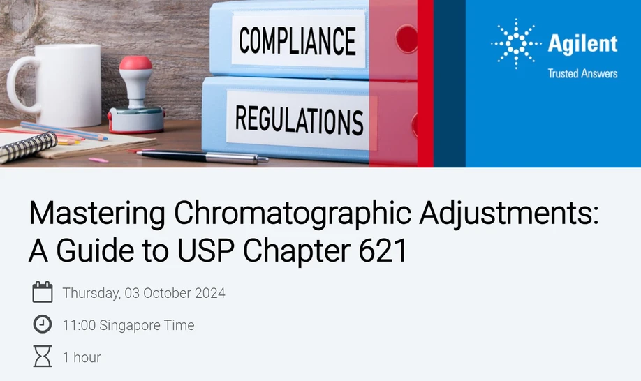 Agilent: Mastering Chromatographic Adjustments: A Guide to USP Chapter 621