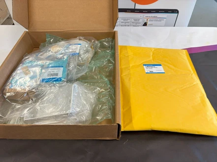 Agilent MicroECD Install Hardware Kit, G2397-64005 (New)