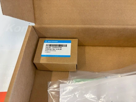 Agilent MicroECD Install Hardware Kit, G2397-64005 (New)