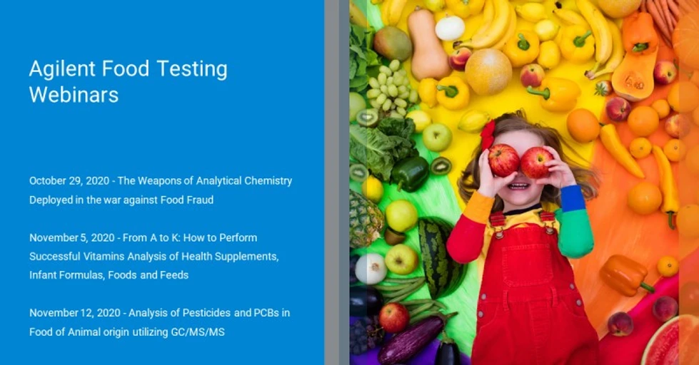 Agilent Technologies: Analysis of Pesticides and PCBs in Food of Animal origin utilizing GC/MS/MS