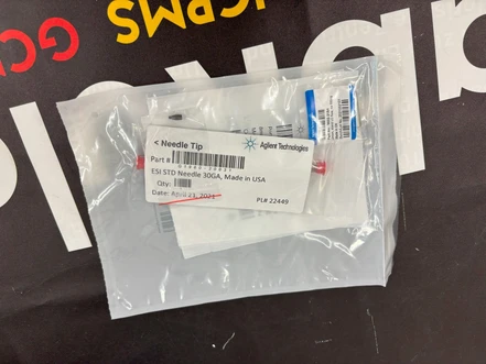 Agilent Nebulizer needle kit, G1958-60137 (New)