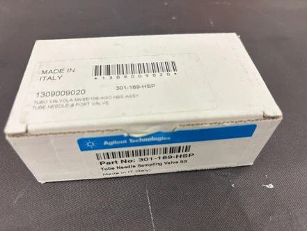 Agilent Needle Sampling Valve SS, 301-169-HSP (New)