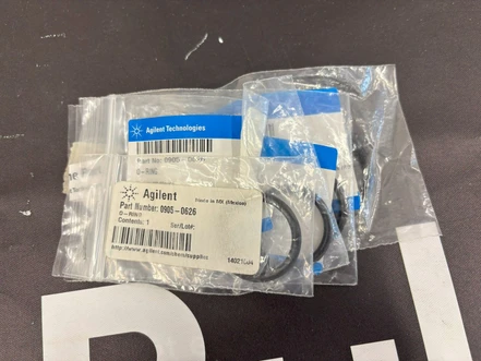 Agilent O-ring, 0905-0626 (Nový)