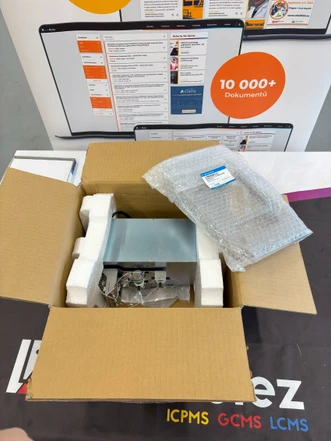 Agilent optická jednotka pro HPLC RI detektory, G1362-60002 (Testováno)