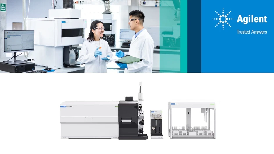 Agilent Technologies: Analysis of Environmental Waters by 9500 ICP-QQQ in Advanced Helium Mode