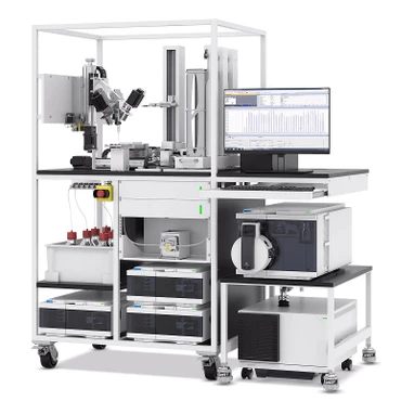 Agilent RapidFire 400 High Throughput LC/MS System