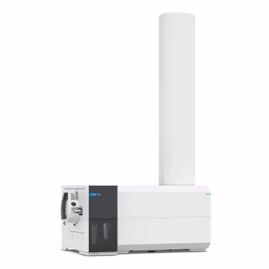 Agilent Revident LC/Q-TOF Quadrupole Time of Flight System