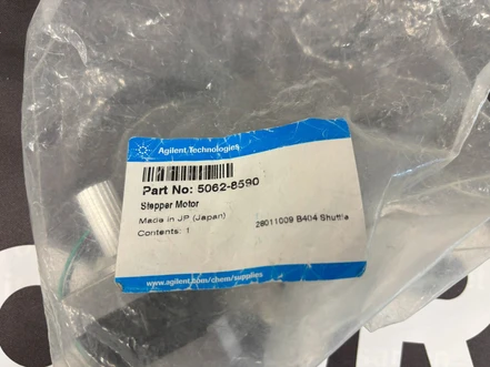 Agilent krokový motor, 5062-8590 (Nový)