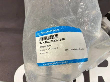 Agilent krokový motor, 5062-8590 (Nový)