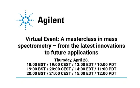 A masterclass in mass spectrometry – from the latest innovations to future applications