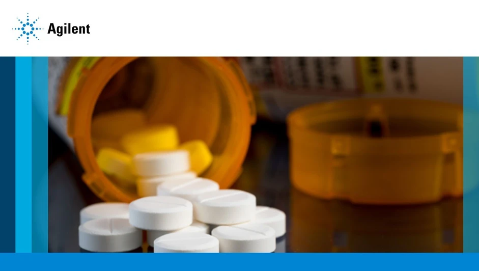Agilent Seminar Modernizing Pharma Development and Quality through Automation & Innovation