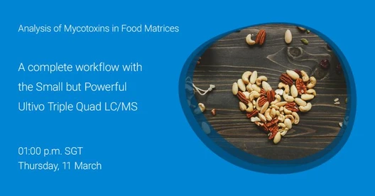 Analysis of Mycotoxins in Food Matrices