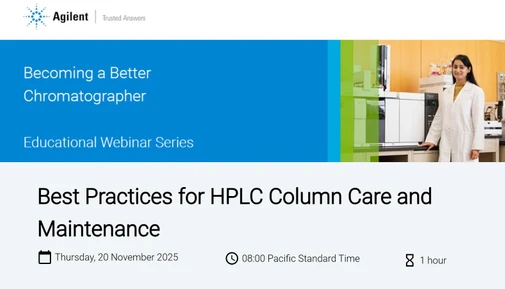 Best Practices for HPLC Column Care and Maintenance