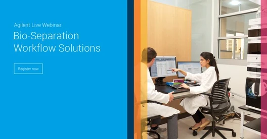 Bio-Separation Workflow Solutions